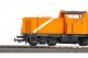 Diesel Locomotive BR 211 NorthRail VI + DSS PluX22, HO, PIKO 52130