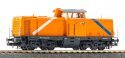 Diesel Locomotive/Sound BR 211 NorthRail VI + PluX22 Dec., HO, PIKO 52131