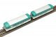 Diesel Railcar BR 798 + Cab Car Ulmer Spatz DB AG V + DSS PluX22, HO, PIKO 52149