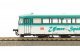 Diesel Railcar/Sound BR 798 + Cab Car Ulmer Spatz DB AG V+ PluX22 Dec., HO, PIKO 52150