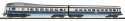 ~ Diesel railcar Rh 5045 Blauer Blitz ÖBB III, incl. mfx-compatible decoder, HO, PIKO 52272
