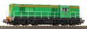 Diesel Locomotive SM31 PKP Era IV, HO, PIKO 52308