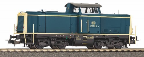 BR 212 Diesel DB IV, HO, PIKO 52327