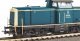 BR 211 Diesel Solvay V, HO, PIKO 52330