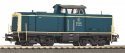 ~BR 211 Diesel Solvay V Sound, HO, PIKO 52332