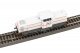 Sound Diesel Locomotive Am 847 Sersa V, incl. PIKO Sound Decoder, HO, PIKO 52334