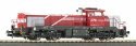 Diesel Locomotive DE 18 CFL Era VI, HO, PIKO 52367