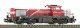Diesel Locomotive DE 18 CFL Era VI, HO, PIKO 52369