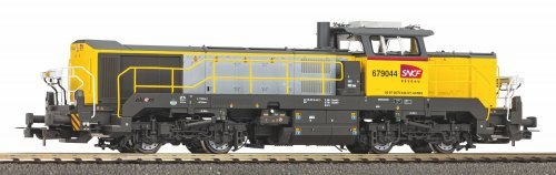 Diesel Locomotive DE 18 SNCF Era VI, HO, PIKO 52372