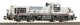 Diesel Locomotive DE18 SBB Cargo International VI + DSS PluX22, HO, PIKO 52376