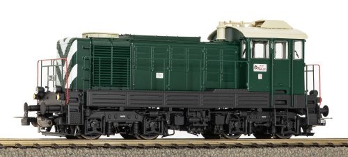 Diesel Locomotive M44 MAV III + DSS PluX22, HO, PIKO 52380