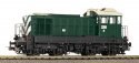 ~Diesel Locomotive/Sound M44 MAV III + PluX22 Dec., HO, PIKO 52383