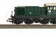 ~Diesel Locomotive/Sound M44 MAV III + PluX22 Dec., HO, PIKO 52383