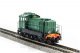 ~Diesel Locomotive/Sound Sm41 PKP IV + PluX22 Dec., HO, PIKO 52389