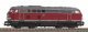 BR 216 Diesel loco DB IV, HO, PIKO 52415
