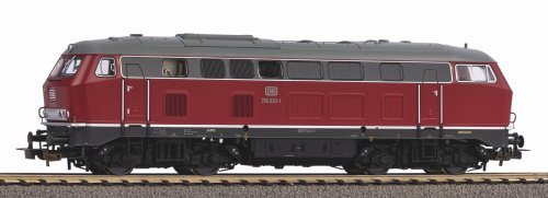 BR 216 Diesel loco DB IV, HO, PIKO 52415