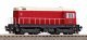 BR 107 DR IV + DSS PluX22, HO, PIKO 52420