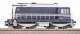 Sound Locomotive BR T 435 CSD IV, HO, PIKO 52428