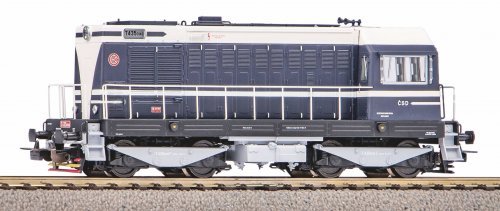 ~Sound Locomotive BR T 435 CSD IV, HO, PIKO 52429