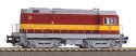 BR 720 Diesel loco CSD IV, HO, PIKO 52431