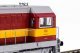 BR 720 Diesel loco CSD IV, HO, PIKO 52431