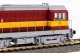 BR 720 Diesel loco CSD IV, HO, PIKO 52431