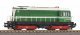 ~T 435 Diesel loco CD V Sound, HO, PIKO 52436