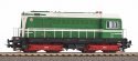 ~T 435 Diesel loco CD V Sound, HO, PIKO 52436