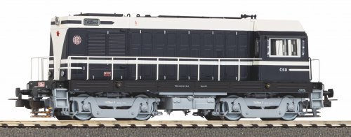 Diesel Locomotive T435 CSD III, HO, PIKO 52437