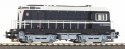 Sound Diesel Locomotive T435 CSD III, incl. PIKO Sound Decoder, HO, PIKO 52438
