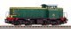 D.141 1019 FS IV + DSS PluX22, HO, PIKO 52440