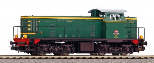 D.141 1019 FS IV + DSS PluX22, HO, PIKO 52440