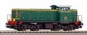 D.141 1019 FS IV + DSS PluX22, HO, PIKO 52440