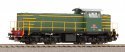 Diesel D.141.1023 FS IV, HO, PIKO 52447