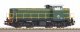 D.141.1003 Diesel loco FS IV, HO, PIKO 52449