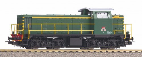 D.141.1003 Diesel loco FS IV, HO, PIKO 52449