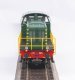 D.141.1003 Diesel loco FS IV, HO, PIKO 52449