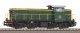 D.141.1005 Diesel loco FS IV, HO, PIKO 52451