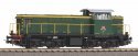 D.141.1005 Diesel loco FS IV, HO, PIKO 52451