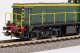 D.141.1005 Diesel loco FS IV, HO, PIKO 52451