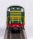 D.141.1005 Diesel loco FS IV, HO, PIKO 52451