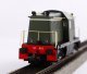 Rh 600 Diesel loco NS III, HO, PIKO 52471