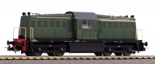Rh 600 Diesel loco NS III Sound, HO, PIKO 52472