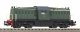 Sound Diesel Locomotive Rh 2000 NS III, incl. PIKO Sound Decoder, HO, PIKO 52475