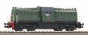 Sound Diesel Locomotive Rh 2000 NS III AC Version, incl. PIKO Sound Decoder, HO, PIKO 52476