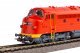 M61 Diesel loco MAV IV, HO, PIKO 52480