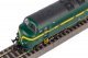 ~Rh 202 Diesel loco SNCB IV, HO, PIKO 52487