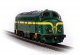Rh 202 Diesel loco SNCB IV Sound, HO, PIKO 52488