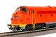Diesel Locomotive Nohab MAV V, HO, PIKO 52496