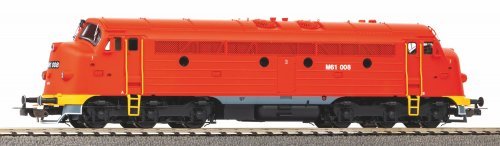 Sound Diesel Locomotive Nohab MAV V, incl. PIKO Sound Decoder, HO, PIKO 52497